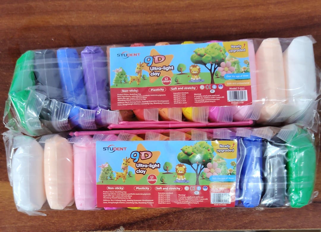 Ultra-Light Clay Mrp-25/-
