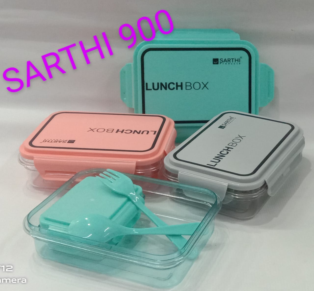 Lunch Box Mrp-70/-