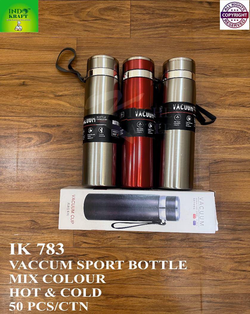 Vaccum Sports Bottle 1ltr Mrp-220/-