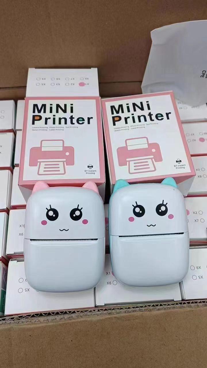 Mini Portable Printer Mrp-480/-