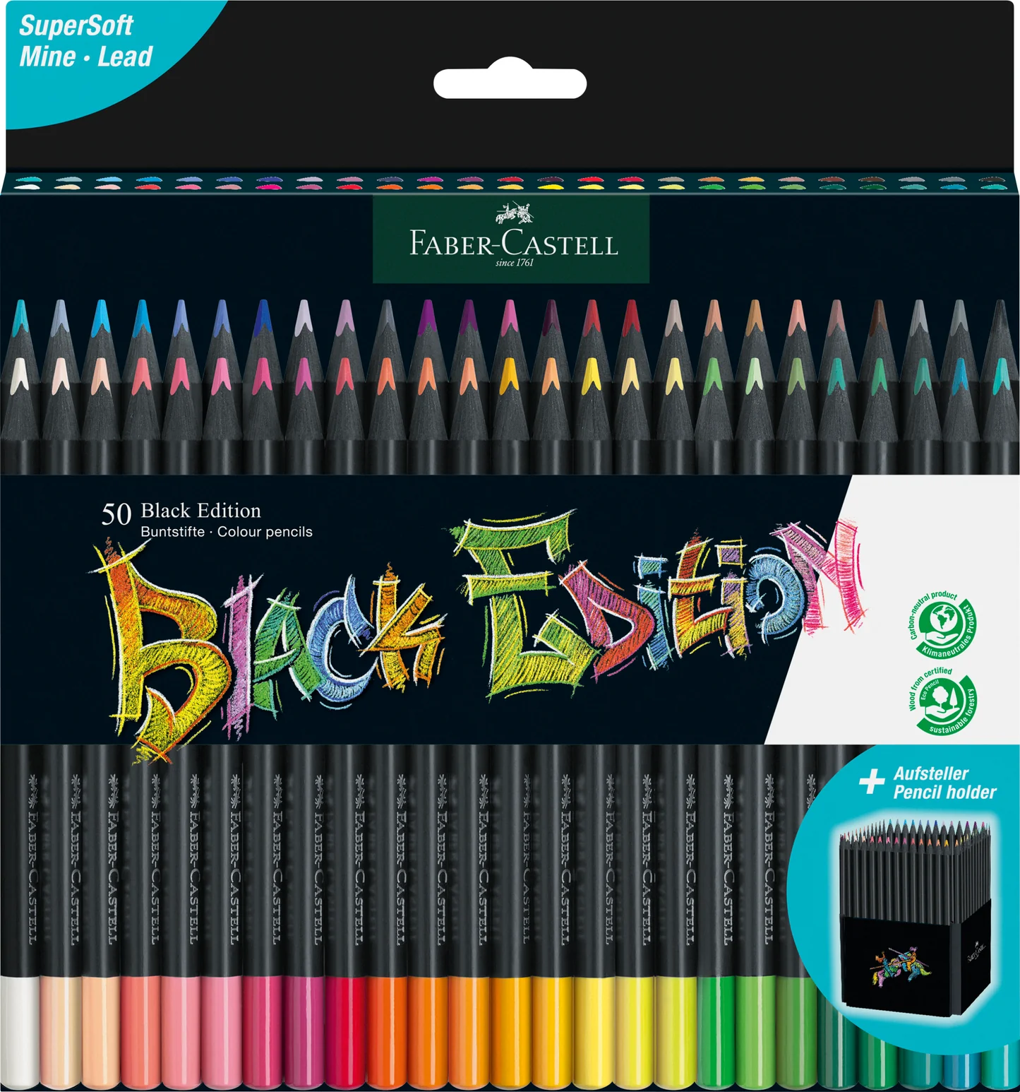 High-Quality Pencils