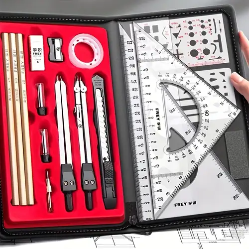 Complete Geometry Sets